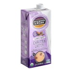 Oregon Chai Organic Slightly Sweet Chai Tea Latte 1:1 Concentrate 32 fl. oz. - 6/Case