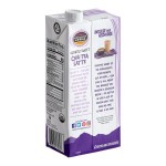 Oregon Chai Organic Slightly Sweet Chai Tea Latte 1:1 Concentrate 32 fl. oz. - 6/Case
