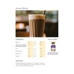 Oregon Chai Organic Slightly Sweet Chai Tea Latte 1:1 Concentrate 32 fl. oz. - 6/Case