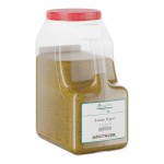 Regal Tangy Lemon Pepper Seasoning - 7 lb. - 4/Case Regal Tangy Lemon Pepper Seasoning - 7 lb. - 4/Case