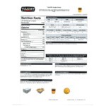 Tulkoff Ginger Puree 32 oz. - 6/Case