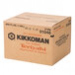 Kikkoman Less Sodium Teriyaki Marinade and Sauce .5 Gallon Container - 6/Case Kikkoman Less Sodium Teriyaki Marinade and Sauce .5 Gallon Container - 6/Case