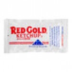 Red Gold 9 Gram Ketchup Packets - 1,000/Case