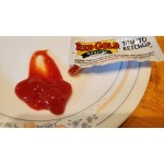 Red Gold 9 Gram Ketchup Packets - 1,000/Case