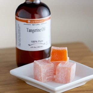 LorAnn Oils 4 fl. oz. All-Natural Tangerine Super Strength Flavor LorAnn Oils 4 fl. oz. All-Natural Tangerine Super Strength Flavor