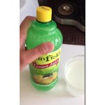 32 fl. oz. Natural Strength Lemon Juice Splash 32 fl. oz. Natural Strength Lemon Juice Splash