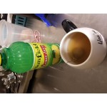 32 fl. oz. Natural Strength Lemon Juice Splash 32 fl. oz. Natural Strength Lemon Juice Splash
