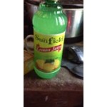 32 fl. oz. Natural Strength Lemon Juice Splash 32 fl. oz. Natural Strength Lemon Juice Splash