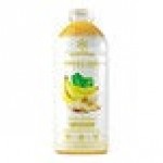 Smartfruit Sunny Banana 100% Fruit Puree Beverage Mix 48 fl. oz. - 6/Case