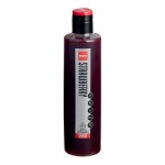 SHOTT Strawberry Real Fruit Concentrated Flavoring Syrup 1 Liter - 6/Case