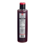 SHOTT Strawberry Real Fruit Concentrated Flavoring Syrup 1 Liter - 6/Case