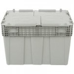 Vollrath 46255 9 Qt. New York, New York Retractable Dripless Chafer Full Size with Brass Trim