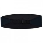 Henry Segal Men's Black Flat Front Adjustable Waist Tuxedo Pants - 31