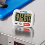 AvaTek Extra Large Display Digital 100 Minute Kitchen Timer