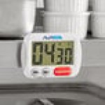 AvaTek Extra Large Display Digital 100 Minute Kitchen Timer