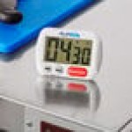 AvaTek Extra Large Display Digital 100 Minute Kitchen Timer