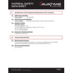 AvaTek Extra Large Display Digital 100 Minute Kitchen Timer