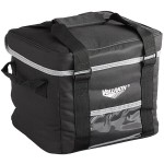 Vollrath VDBS106 1-Series Small Insulated Cooler / Catering Bag with 6-Compartment Divider - Holds (6) Large Beverages Vollrath VDBS106 1-Series Small Insulated Cooler / Catering Bag with 6-Compartment Divider - Holds (6) Large Beverages