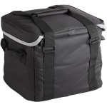 Vollrath VDBS106 1-Series Small Insulated Cooler / Catering Bag with 6-Compartment Divider - Holds (6) Large Beverages Vollrath VDBS106 1-Series Small Insulated Cooler / Catering Bag with 6-Compartment Divider - Holds (6) Large Beverages