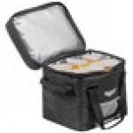 Vollrath VDBS106 1-Series Small Insulated Cooler / Catering Bag with 6-Compartment Divider - Holds (6) Large Beverages Vollrath VDBS106 1-Series Small Insulated Cooler / Catering Bag with 6-Compartment Divider - Holds (6) Large Beverages
