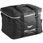 Vollrath VDBS106 1-Series Small Insulated Cooler / Catering Bag with 6-Compartment Divider - Holds (6) Large Beverages Vollrath VDBS106 1-Series Small Insulated Cooler / Catering Bag with 6-Compartment Divider - Holds (6) Large Beverages