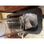 Acopa 60 oz. Customizable Glass Beer Pitcher - 6/Case Acopa 60 oz. Customizable Glass Beer Pitcher - 6/Case