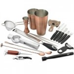 Barfly® M37002GD 25 mL & 50 mL (0.85 oz. & 1.7 oz.) Gold-Plated Japanese Style Jigger Barfly® M37002GD 25 mL & 50 mL (0.85 oz. & 1.7 oz.) Gold-Plated Japanese Style Jigger