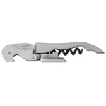 Franmara 5405 Duo-Lever Waiter's Corkscrew with Stainless Steel Body Franmara 5405 Duo-Lever Waiter's Corkscrew with Stainless Steel Body