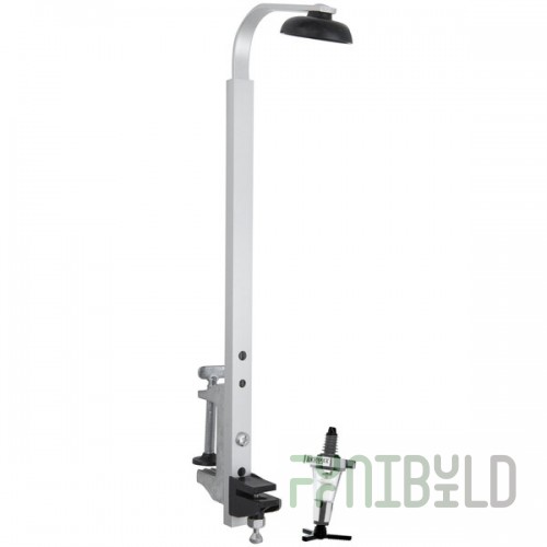 Precision Pours SB 1 1/2 oz MO Rack & Pour 1.5 oz. Single Bottle Measured Liquor Pourer and Rack System