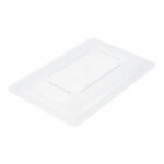 Carlisle 10617C22 StorPlus Yellow Lid for Food Storage Boxes - 18