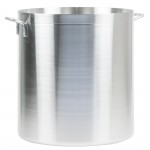 Choice 100 Qt. Heavy Weight Aluminum Stock Pot
