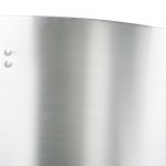 Choice 100 Qt. Heavy Weight Aluminum Stock Pot