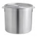 Choice 100 Qt. Heavy Weight Aluminum Stock Pot