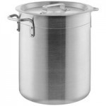 Choice 100 Qt. Heavy Weight Aluminum Stock Pot