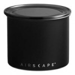 Planetary Design Airscape 17 oz. Brushed Stainless Steel Round Airtight Food Storage Container AS0107