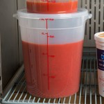 Choice 8 Qt. Translucent Round Polypropylene Food Storage Container Choice 8 Qt. Translucent Round Polypropylene Food Storage Container