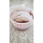 Choice 8 Qt. Translucent Round Polypropylene Food Storage Container Choice 8 Qt. Translucent Round Polypropylene Food Storage Container