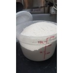 Choice 8 Qt. Translucent Round Polypropylene Food Storage Container Choice 8 Qt. Translucent Round Polypropylene Food Storage Container