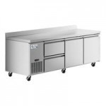 Avantco SS-WD-2-60R 60