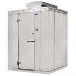 Norlake KODB7788-C Kold Locker 8' x 8' x 7' 7