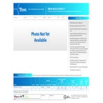 True TBB24-48-2S-Z1-BST-S-1 48 1/8 True TBB24-48-2S-Z1-BST-S-1 48 1/8