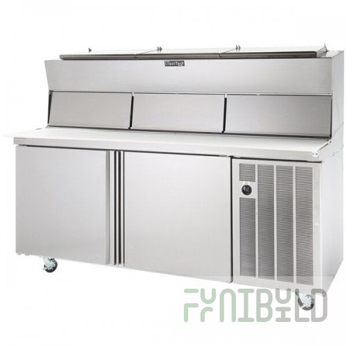Delfield 18672PDLP 72