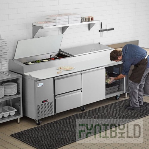 Avantco SSPPT-3I 94