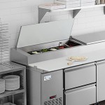 Avantco SSPPT-3I 94