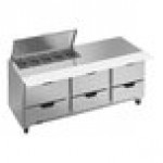 Beverage-Air SPED72HC-10-6-CL Elite Series 72