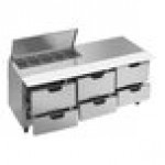 Beverage-Air SPED72HC-10-6-CL Elite Series 72