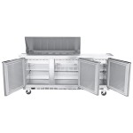 Beverage-Air SPE72HC-18M 72 Beverage-Air SPE72HC-18M 72