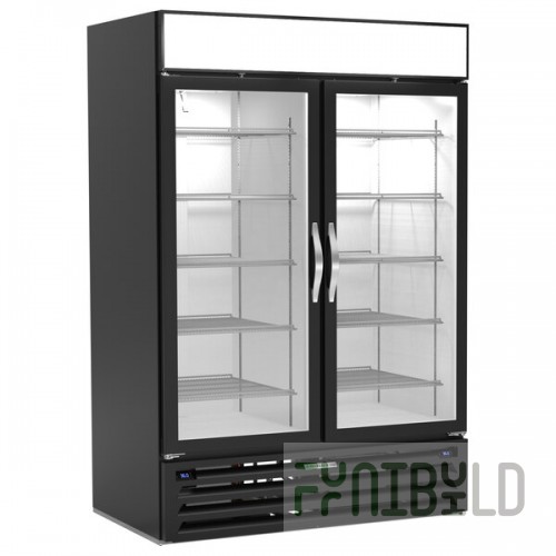 Beverage-Air MMRR49HC-1-A-BW-WINE MarketMax 52