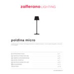 Zafferano America Poldina Pro Micro 10 7/8