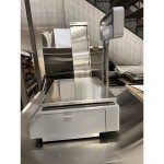 Scratch and Dent Tor Rey W-LABEL40LP 40 lb. WiFi Price Computing Scale with Thermal Label Printer, Legal For Trade